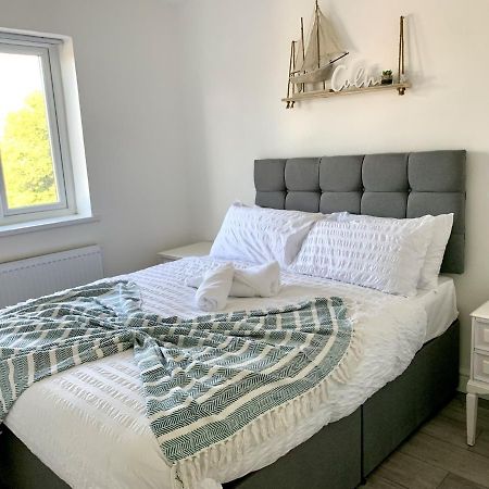 Modern & Cosy 2-Bed Apartment Near Nec, Airport & Jlr! Μπέρμιγχαμ Εξωτερικό φωτογραφία