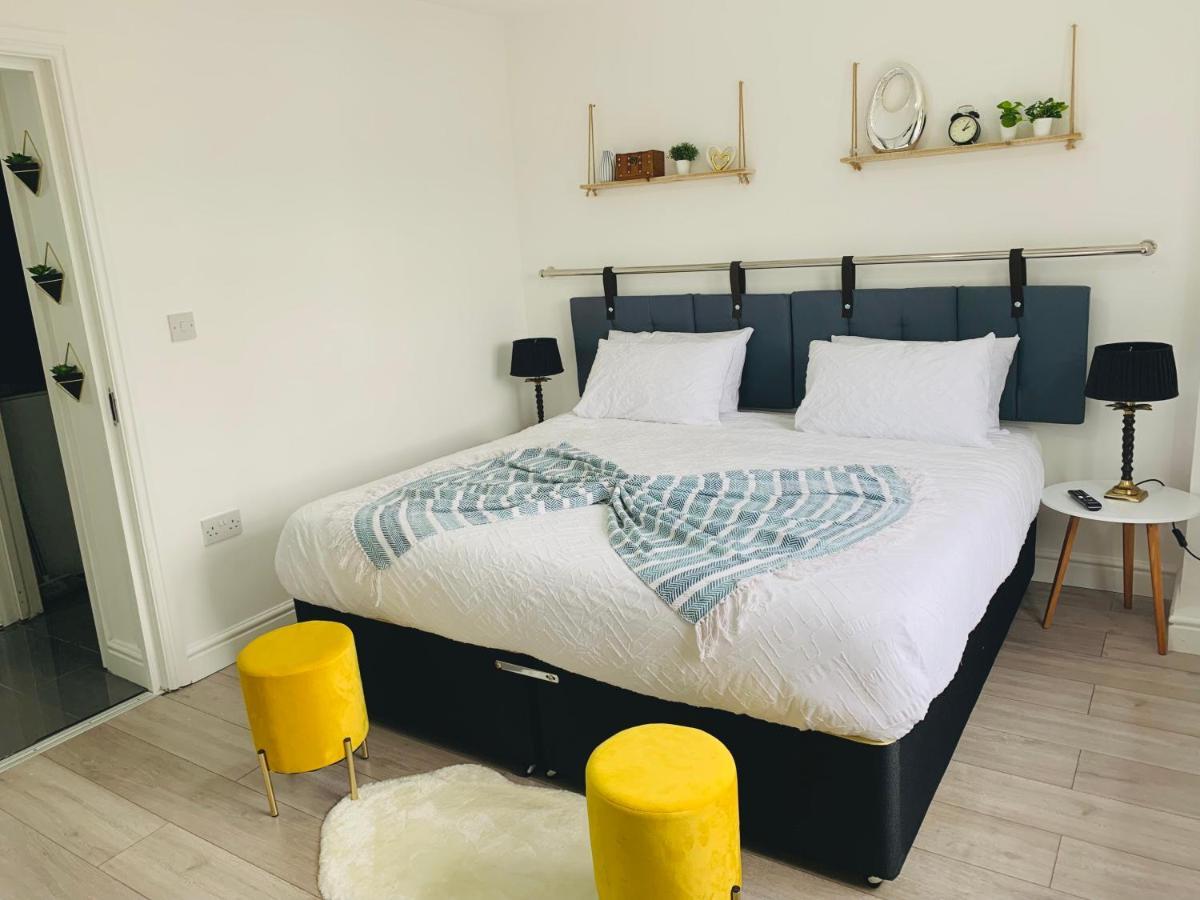 Modern & Cosy 2-Bed Apartment Near Nec, Airport & Jlr! Μπέρμιγχαμ Εξωτερικό φωτογραφία
