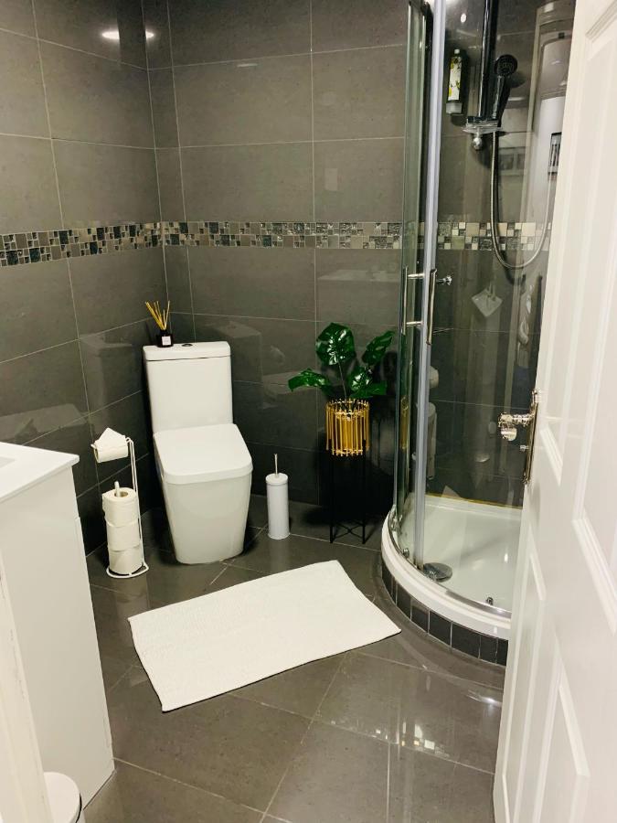 Modern & Cosy 2-Bed Apartment Near Nec, Airport & Jlr! Μπέρμιγχαμ Εξωτερικό φωτογραφία