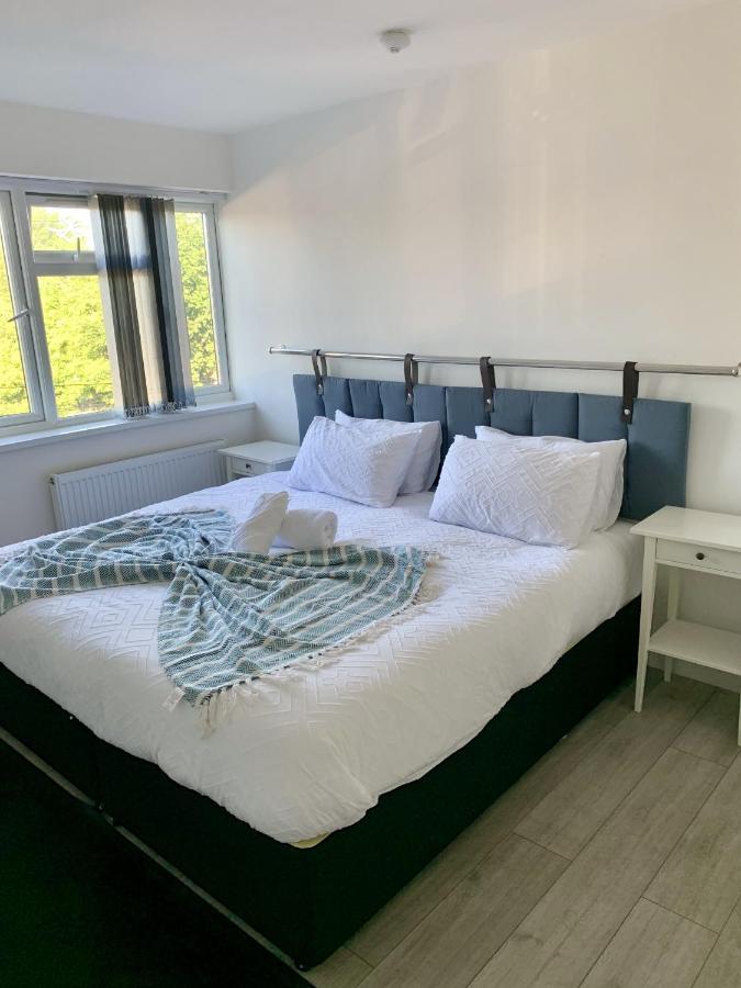 Modern & Cosy 2-Bed Apartment Near Nec, Airport & Jlr! Μπέρμιγχαμ Εξωτερικό φωτογραφία